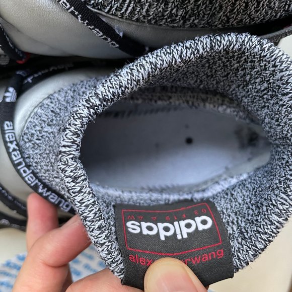 Adidas Alexander Wang sz 7.5 40.5 super clean! - Picture 3 of 14